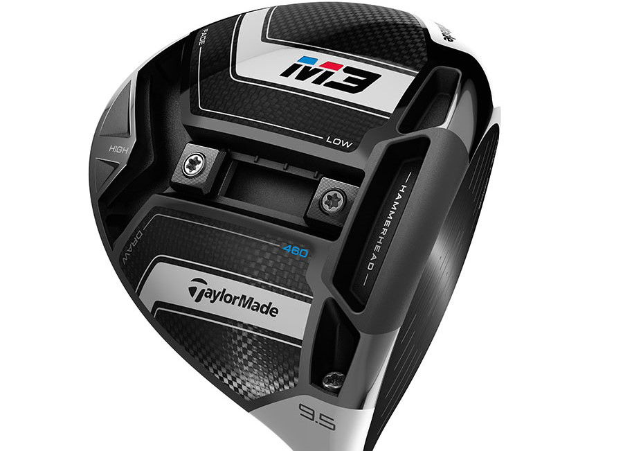 TaylorMade launch new M3 and M4 irons